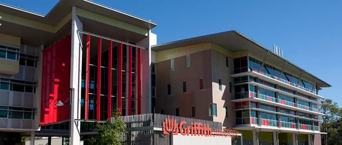 Benefits of studying at Griffith University