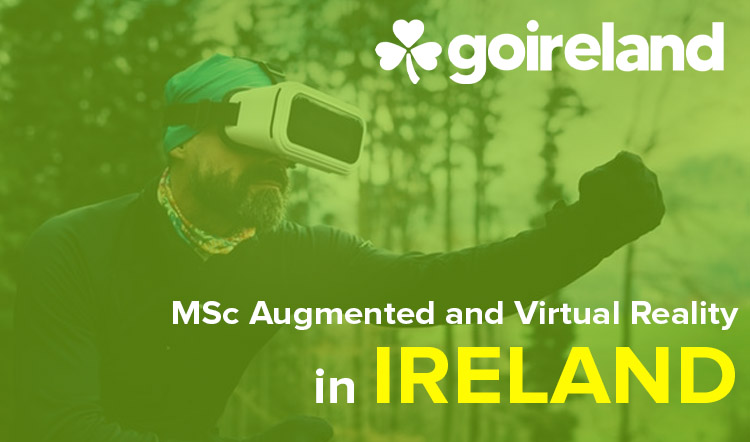 Augmented and Virtual Reality in Ireland