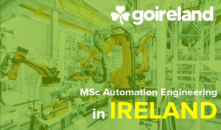 Automation Engineering in Ireland