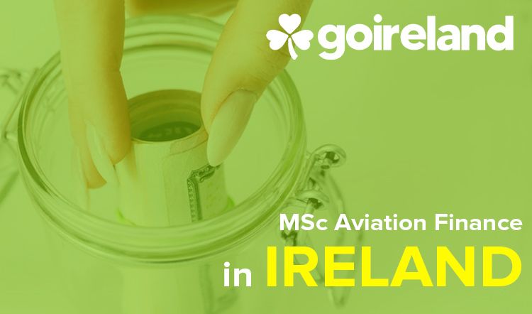 Masters in Aviation Finance in Ireland