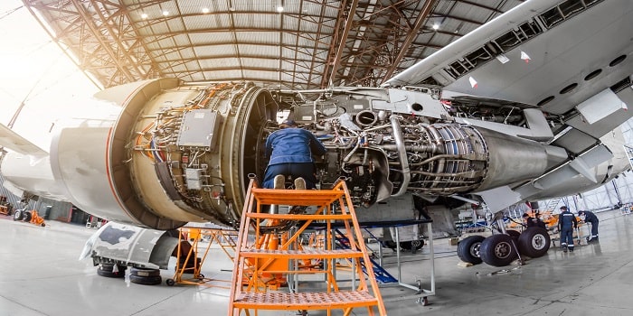 Aircraft Maintenance Engineering in Ireland