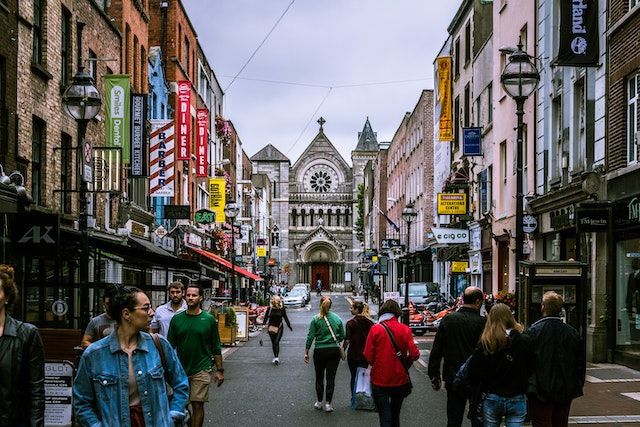 Biomedical Science in Ireland