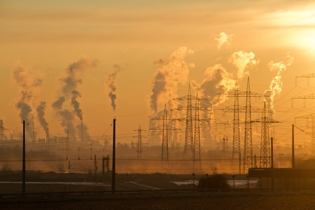 Masters Climate Change in Ireland