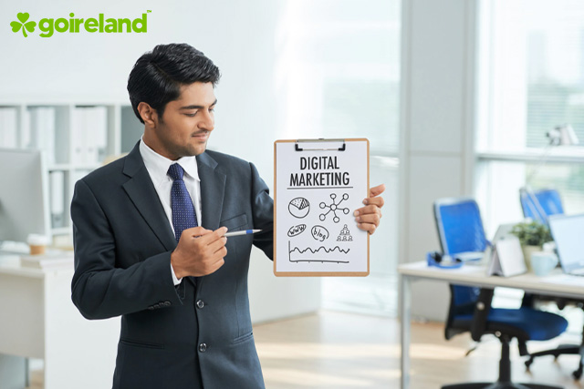 Digital Marketing in Ireland