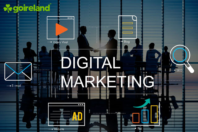 Digital Marketing Scope