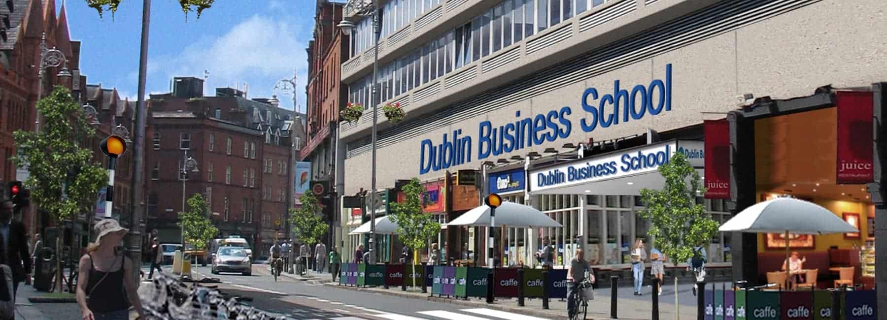 Dublin Business School (DBS)