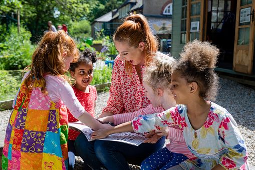 Masters in Early Childhood Education in Ireland