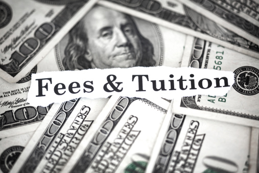 Engineering Management Tuition Fees