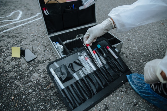 Forensic Science in Ireland