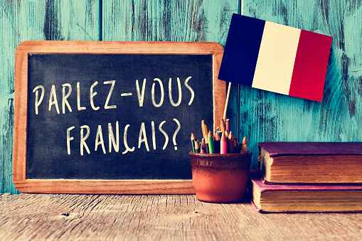 Masters in French in Ireland