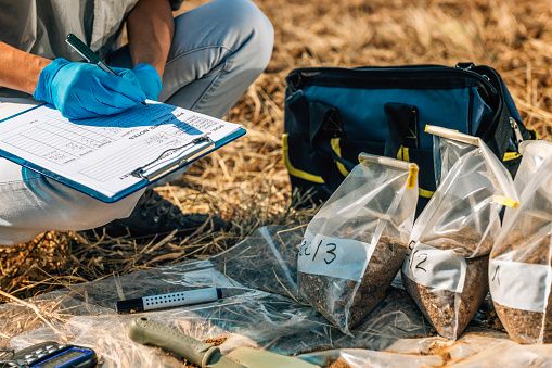 Master Degree in Geology in Ireland