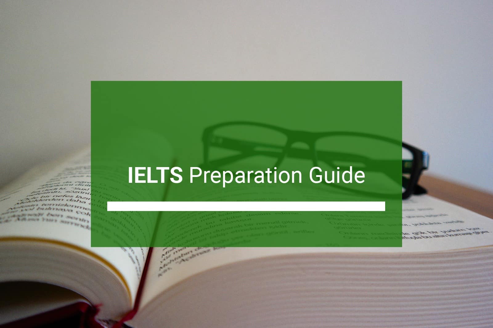 How to clear IELTS exam in 30 days