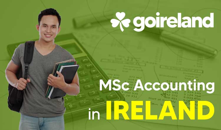 Masters in Accounting in Ireland