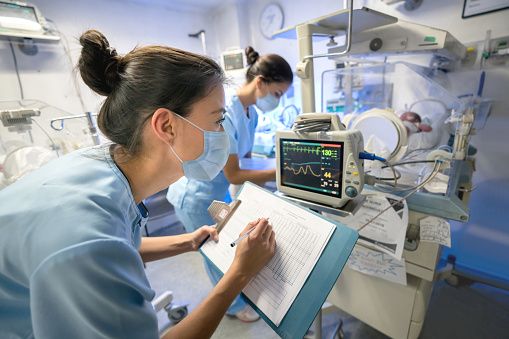 Masters in Intensive Care Nursing in Ireland