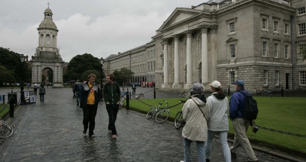 Irish Universities Ranking
