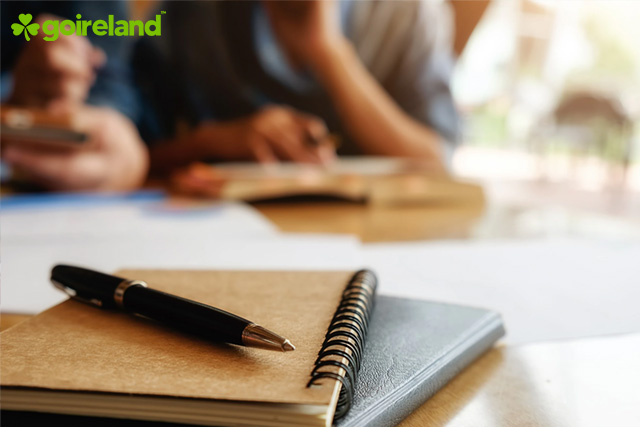 Study in Ireland PTE Score