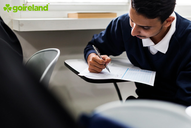 Study in Ireland TOEFL Score