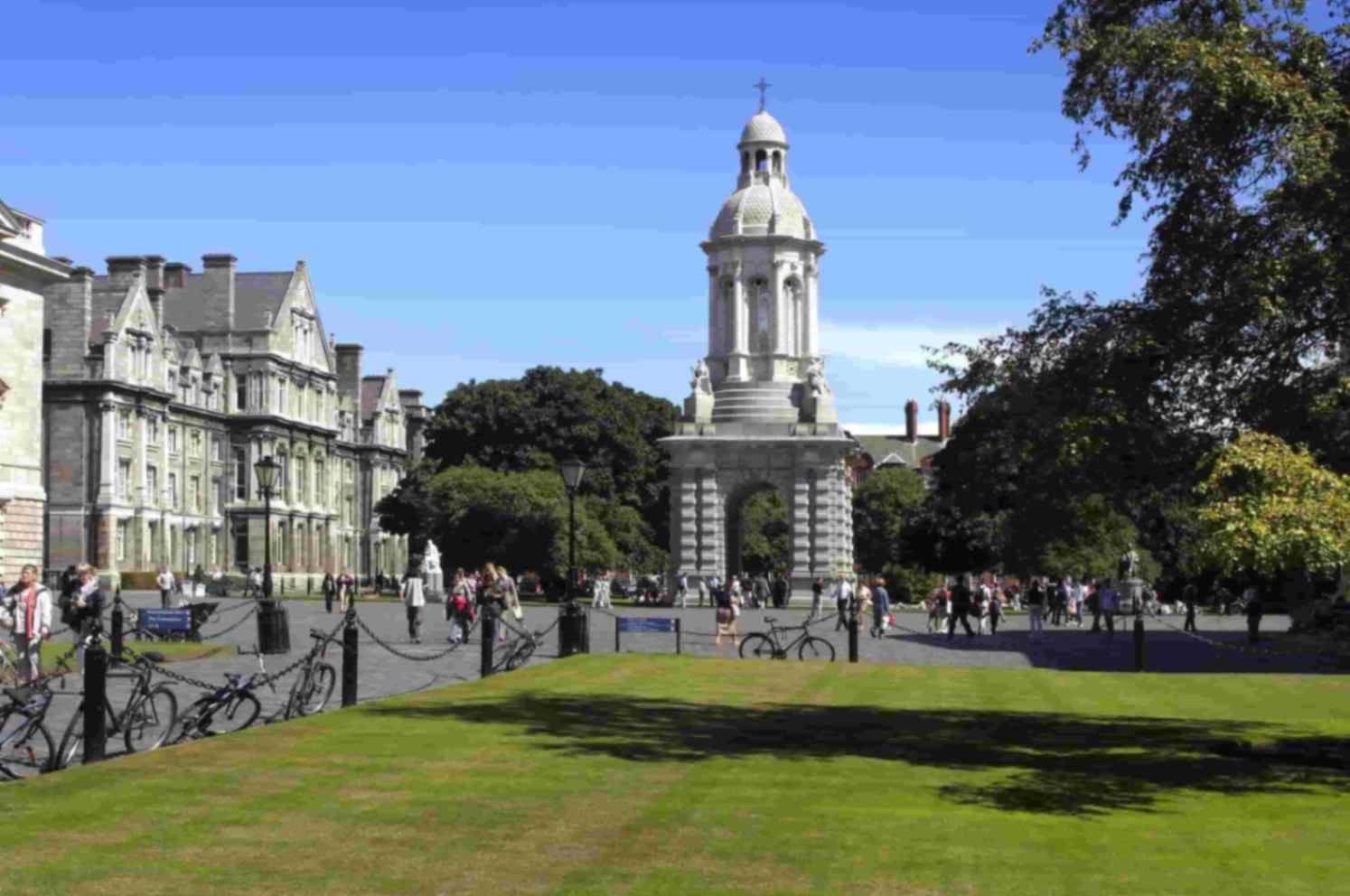 Trinity College Dublin (TCD)